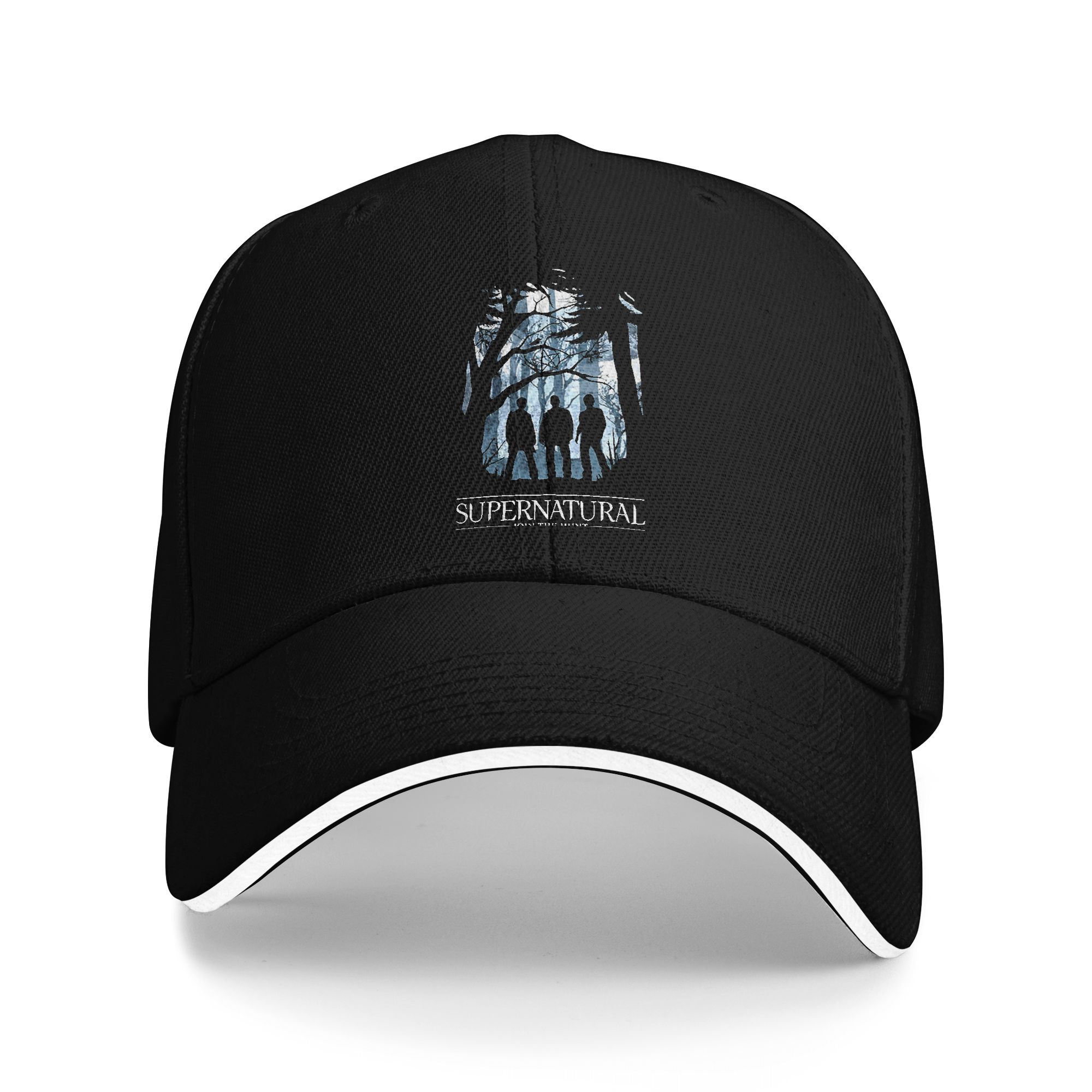 Outdoor Hunting Tv - Supernatural Join The Hunt Baseball Caps