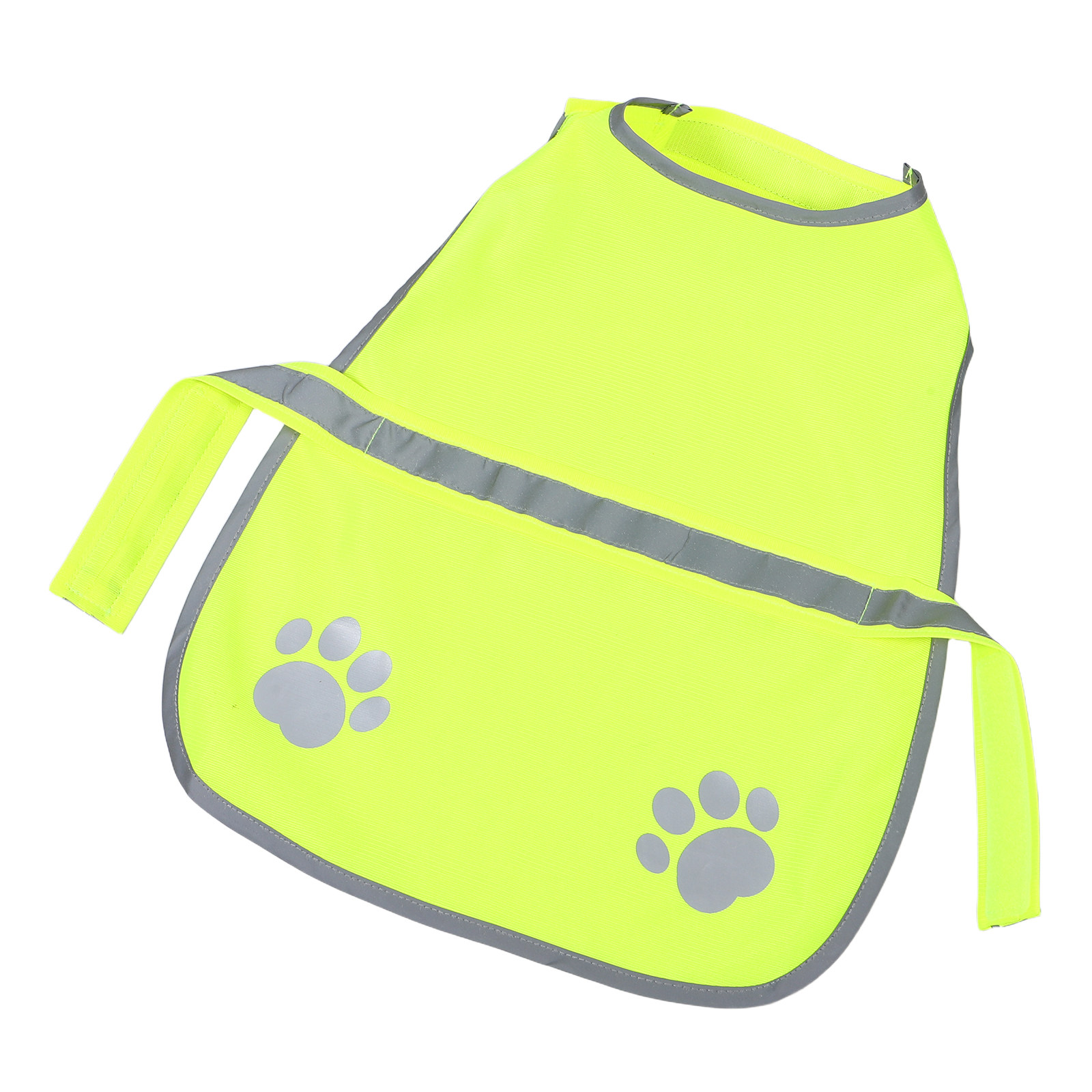 Hunting Dog Outdoor - Small Dog Reflective Safety Vest Fluorescent