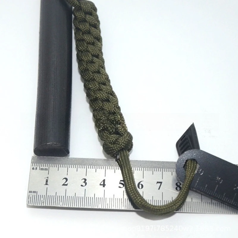Fire Starter Waterproof - 20 * 120mm Large-sized Waterproof Flint