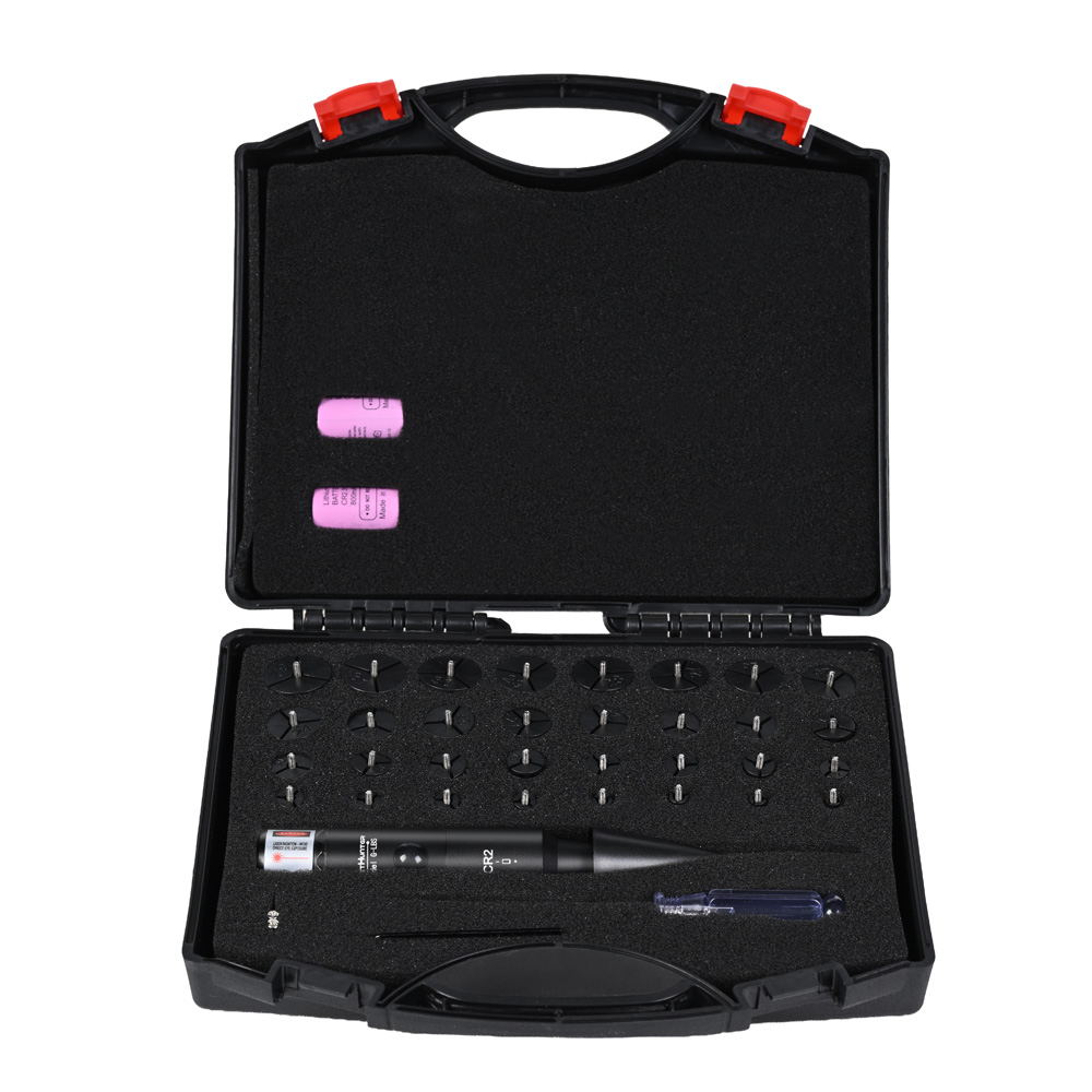 Laser Boresighter Kit - WestHunter Laser Bore Sight Kit with