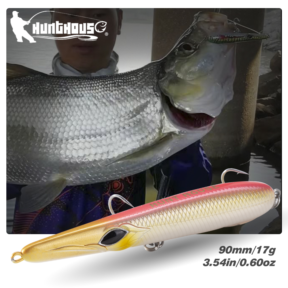 Hunting Quotes - Hunthouse Stylo Sinking Pencil Artificial Fishing