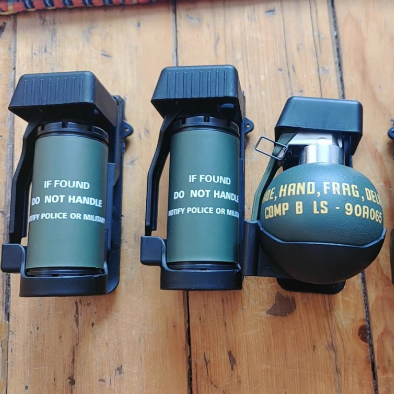 Outdoor Hunting Tv - 1PC Outdoor Tactical Smoke Model Toy