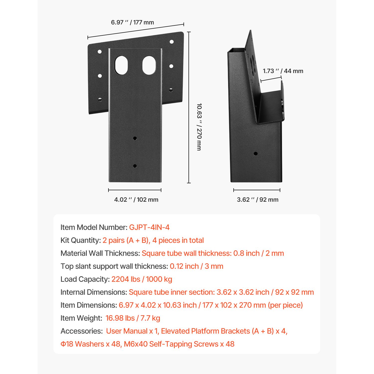 Deer Blind Brackets, Outdoor 3 - огляд і ціна Outdoor Hunting Blinds
