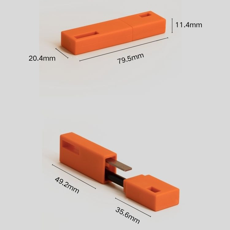 5PCS Outdoor Survival Waterpro - огляд і ціна Fire Starter Waterproof