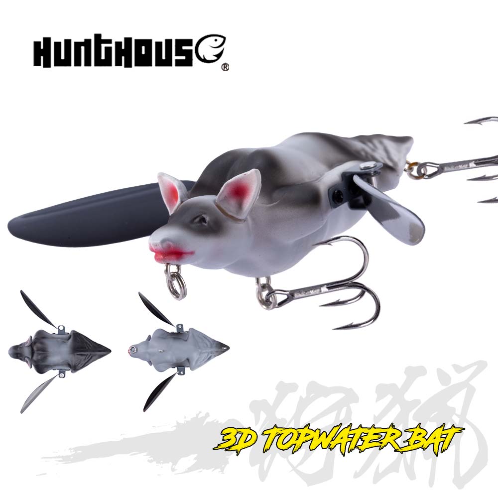 Hunthouse Bionic 3D Bat Artifi - огляд і ціна Hunting Quotes