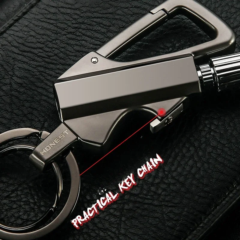 HOT keychain Outdoor Metal Por - огляд і ціна Fire Starter Waterproof