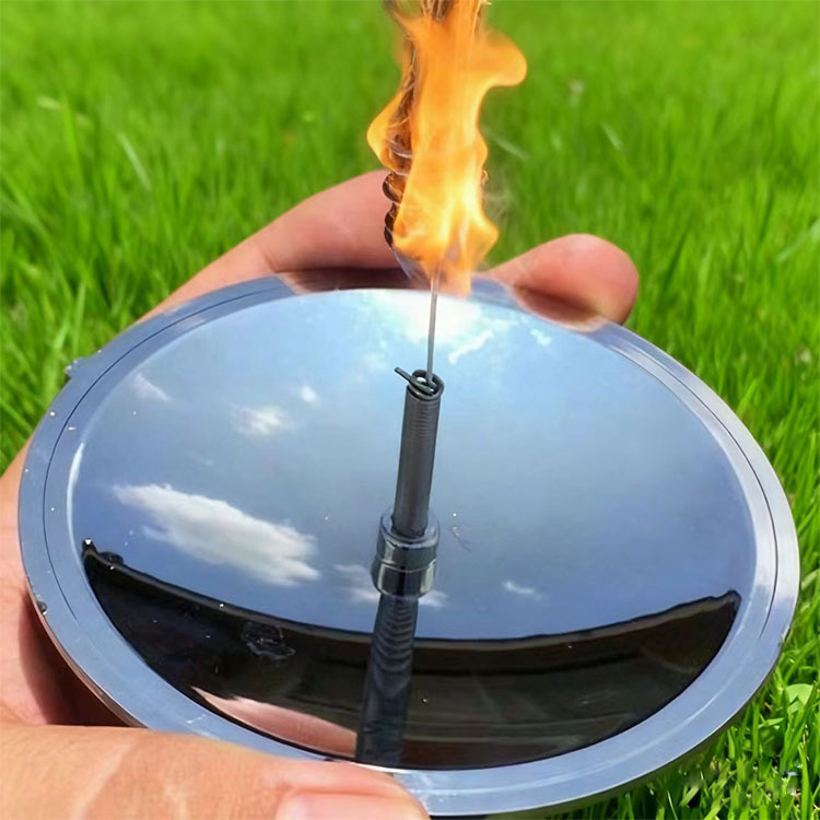 Solar Powered Fire Starter Wat - огляд і ціна Fire Starter Waterproof