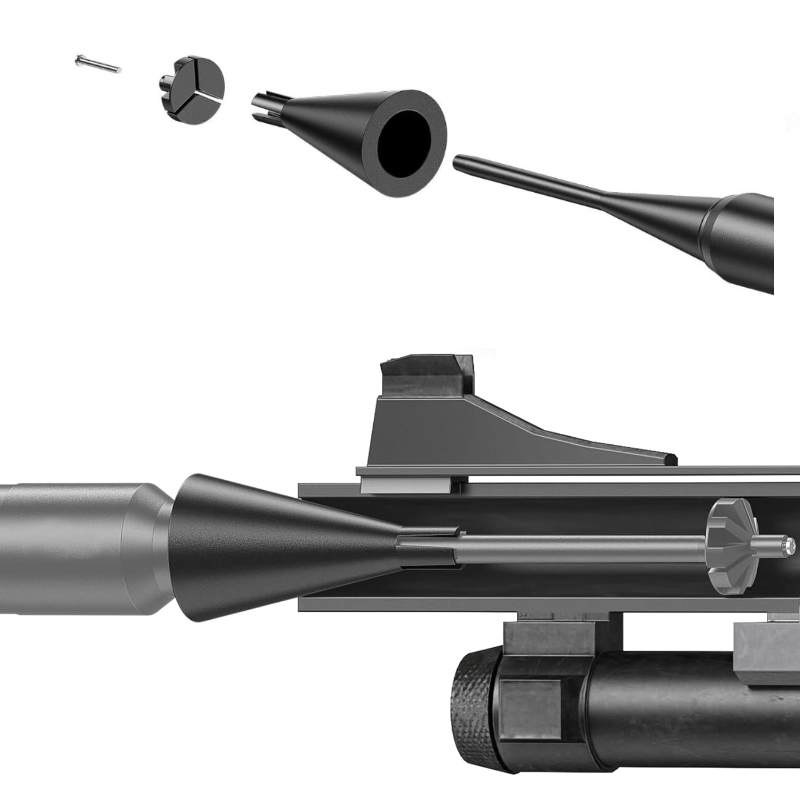 Universal Laser Bore Sight Kit - огляд і ціна Laser Boresighter Kit