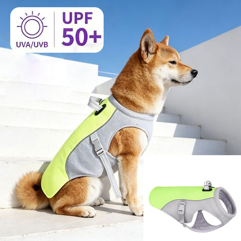medium-sized dog Cooling Vest  - огляд і ціна Hunting Dog Outdoor