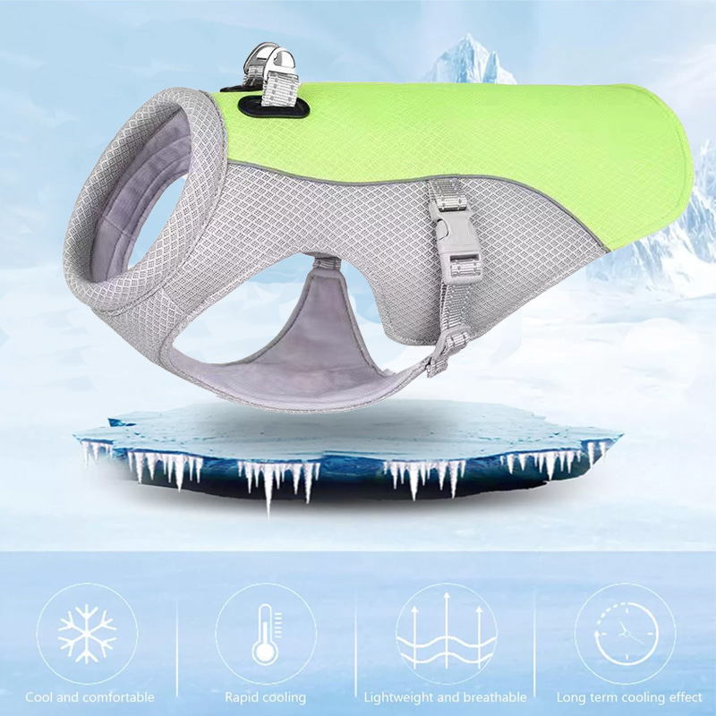medium-sized dog Cooling Vest  - огляд і ціна Hunting Dog Outdoor