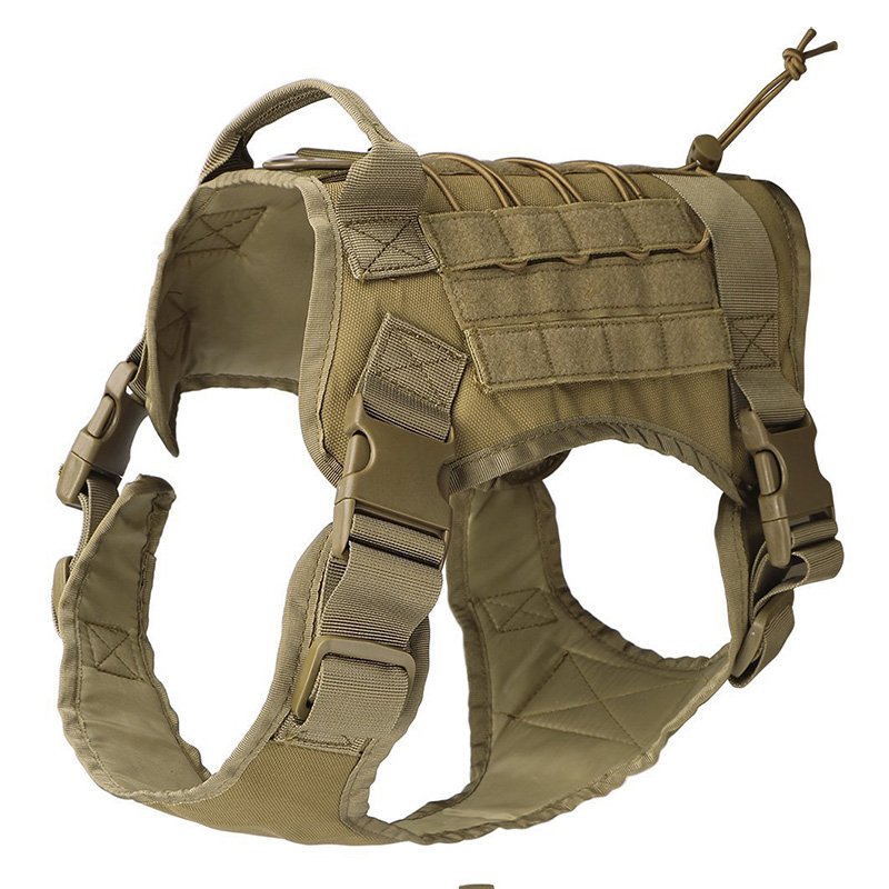 Nylon Pet Dog Vest Harness Set - огляд і ціна Hunting Dog Outdoor