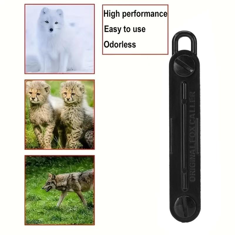 Portable Outdoor Animal Call W - огляд і ціна Hunting Dog Outdoor