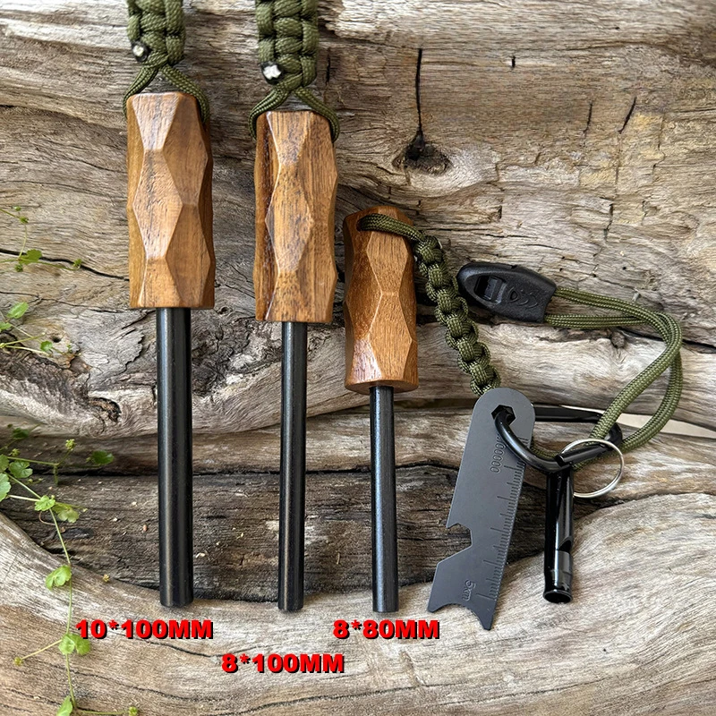 New Outdoor Flint Fire Starter - огляд і ціна Fire Starter Waterproof