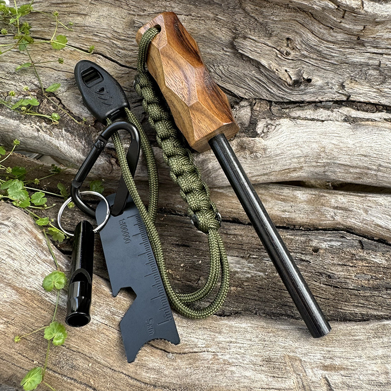 New Outdoor Flint Fire Starter - огляд і ціна Fire Starter Waterproof