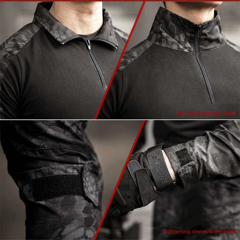 Tactical Cargo Uniform Jungle  - огляд і ціна Hunting Outdoor Clothing