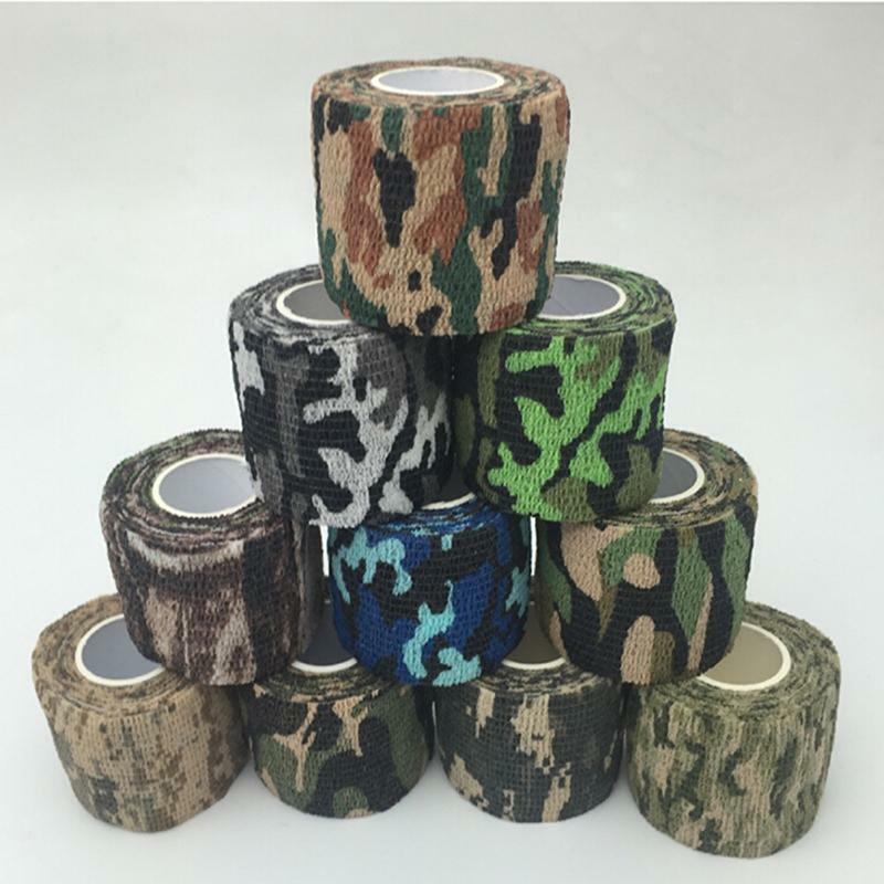 1pc Camouflage Invisible Tape  - огляд і ціна Hunting Outdoor Tattoos
