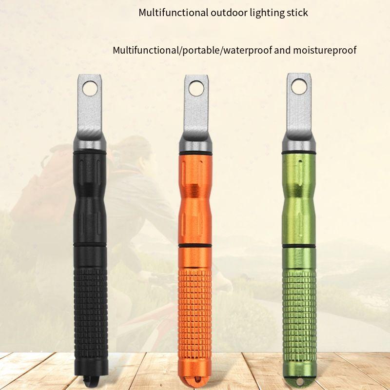 Portable Waterproof Flint Emer - огляд і ціна Fire Starter Waterproof