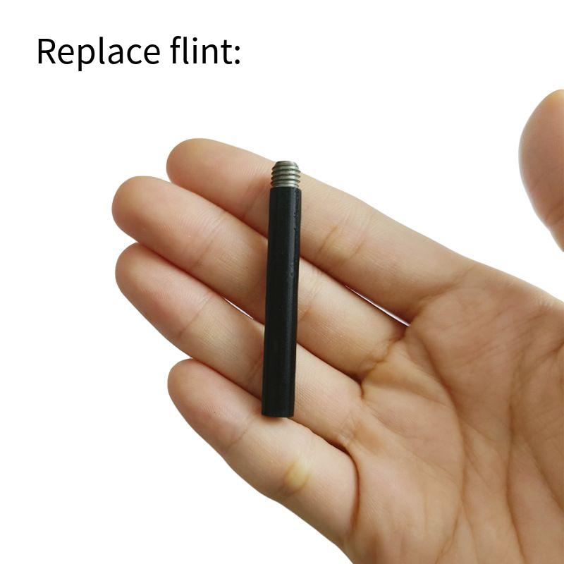 Portable Waterproof Flint Emer - огляд і ціна Fire Starter Waterproof