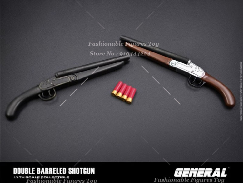 GENERAL GA-008 1/6 Scale Weapo - огляд і ціна Outdoor Hunting Tv