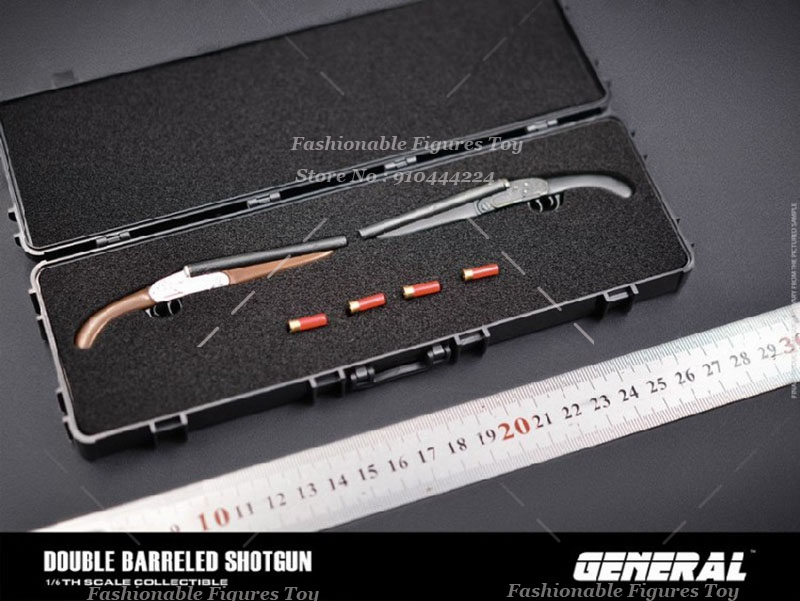 GENERAL GA-008 1/6 Scale Weapo - огляд і ціна Outdoor Hunting Tv