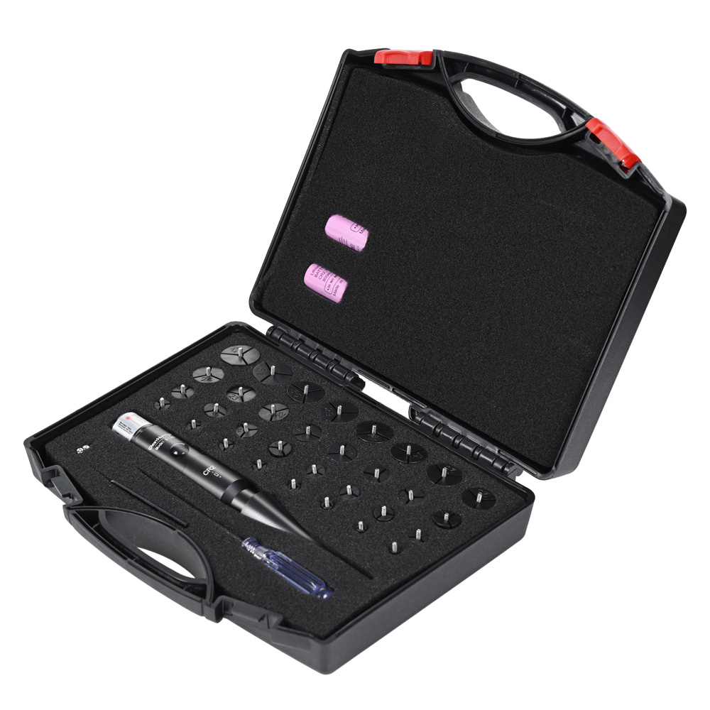 WestHunter Laser Bore Sight Ki - огляд і ціна Laser Boresighter Kit