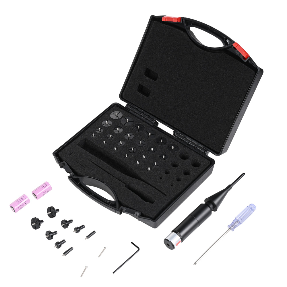 WestHunter Laser Bore Sight Ki - огляд і ціна Laser Boresighter Kit