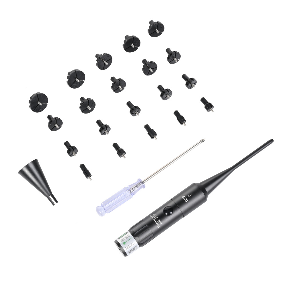 WestHunter Laser Bore Sight Ki - огляд і ціна Laser Boresighter Kit