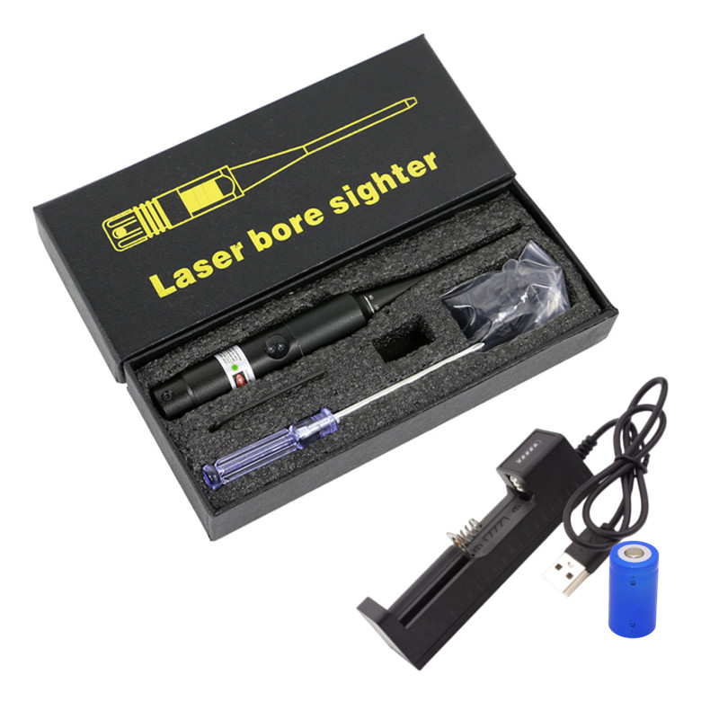 Laser Bore Sight Collimator Ki - огляд і ціна Laser Boresighter Kit