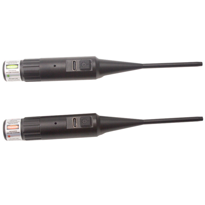 Rechargeable USB charging Lase - огляд і ціна Laser Boresighter Kit