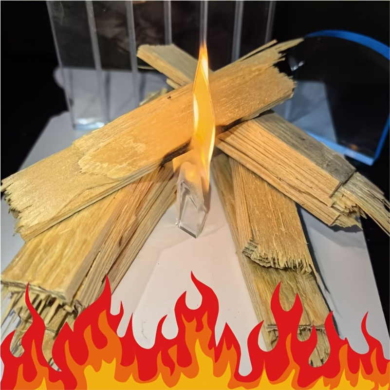 Fire Starter Sticks 60 Pcs Cle - огляд і ціна Fire Starter Waterproof