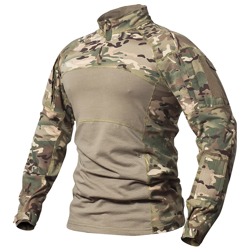 Men's Camouflage Hunting Comba - огляд і ціна Hunting Outdoor Clothing
