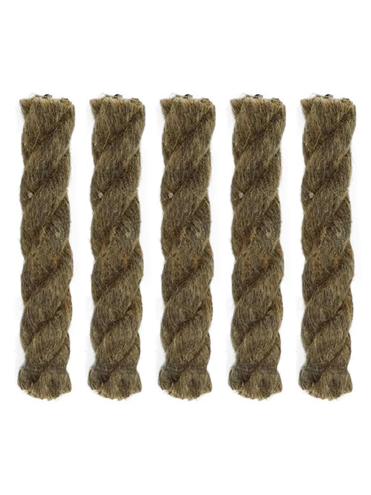 5PCS Tinder Rope Survival Fire - огляд і ціна Fire Starter Waterproof