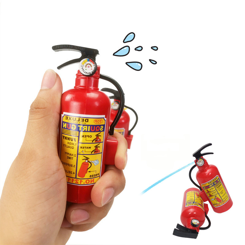 Child Funny Mini Fire Extingui - огляд і ціна Fire Starter Waterproof