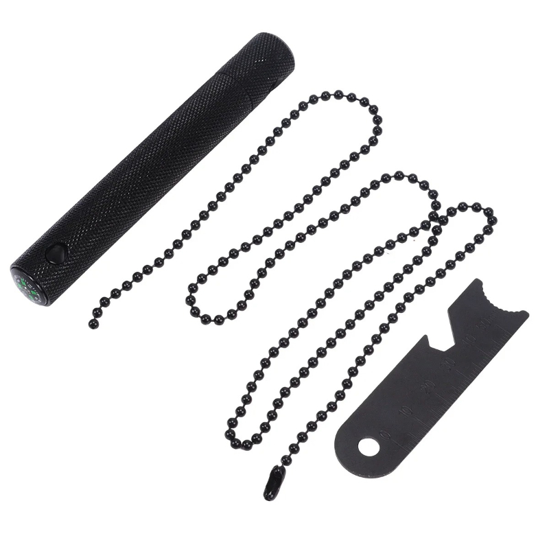 Magnesium Rod with Compass - W - огляд і ціна Fire Starter Waterproof