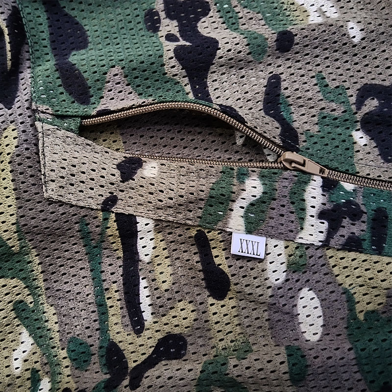 Summer Cool Camouflage Suit Me - огляд і ціна Hunting Outdoor Clothing