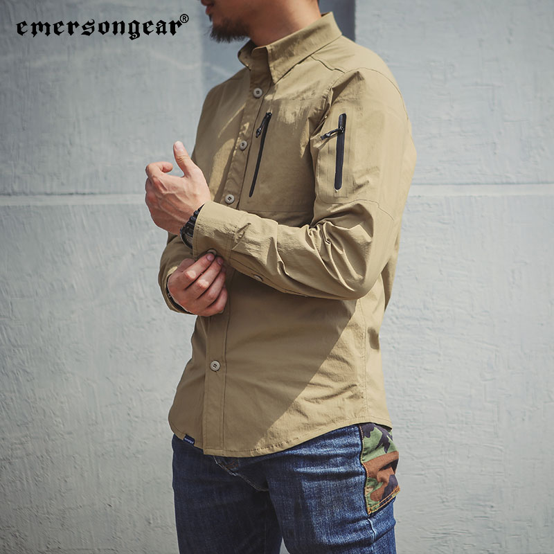 Emersongear Blue Lable Triple  - огляд і ціна Hunting Outdoor Clothing