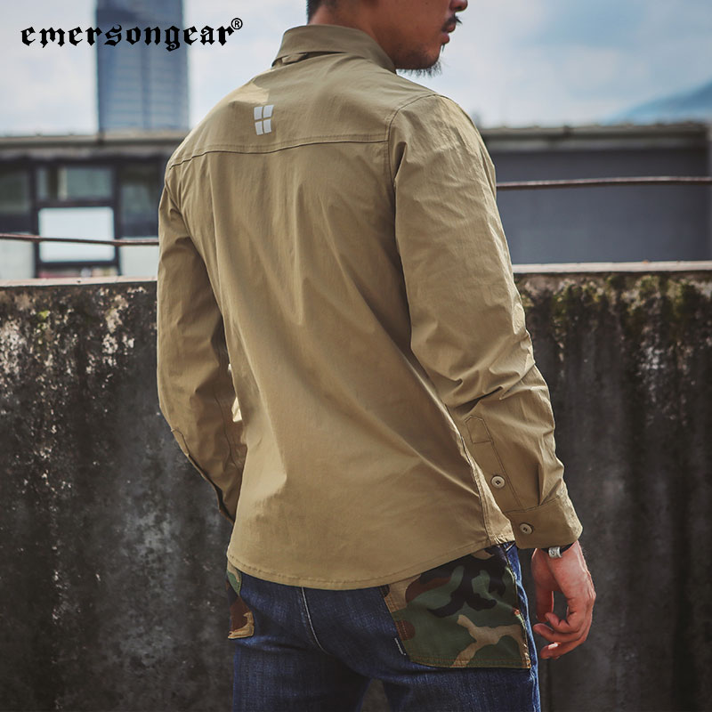 Emersongear Blue Lable Triple  - огляд і ціна Hunting Outdoor Clothing
