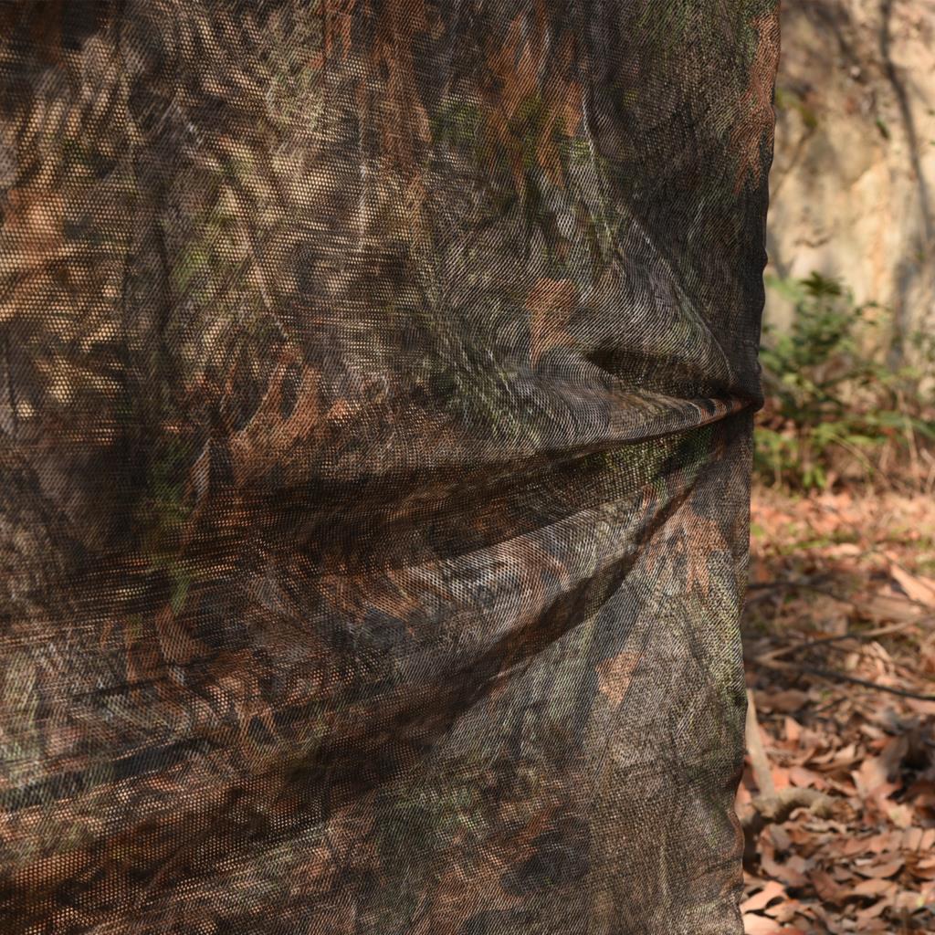 300D Camo Netting For Hunting  - огляд і ціна Outdoor Hunting Blinds
