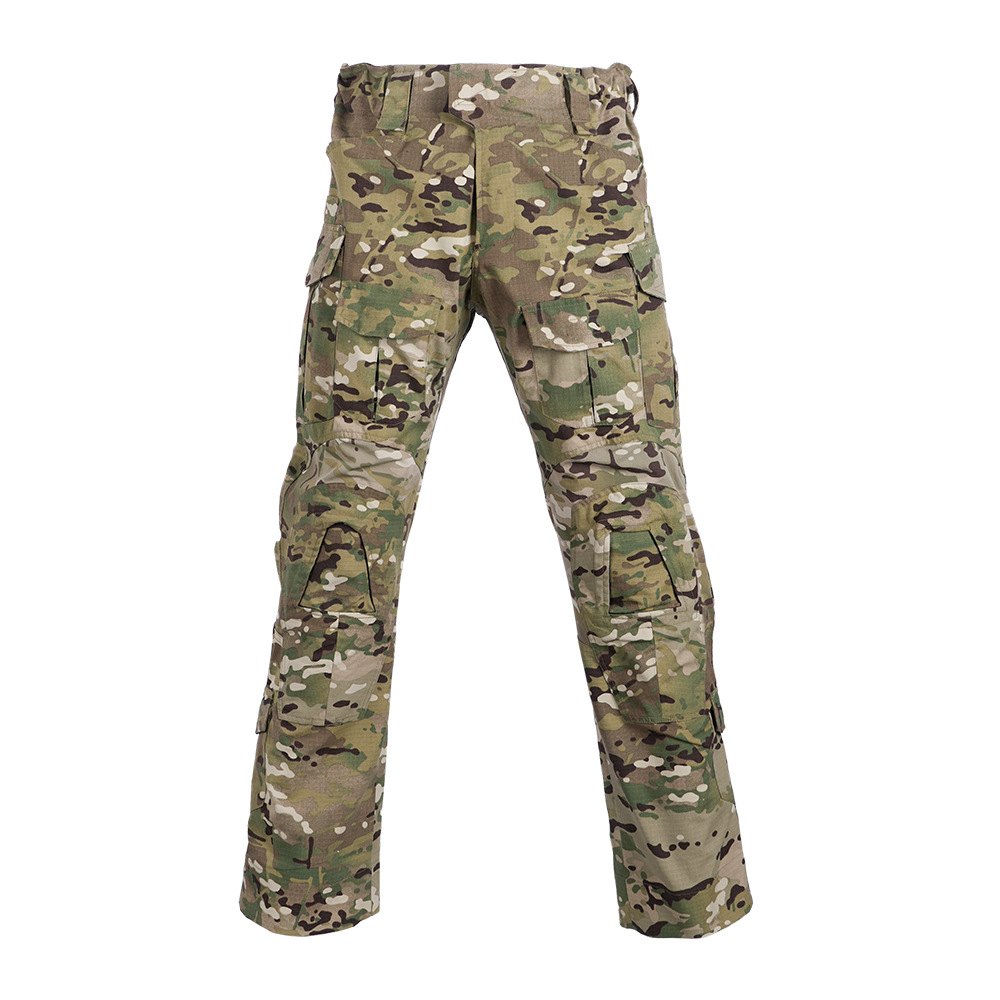 Men Combat Pants With Knee Pad - огляд і ціна Hunting Outdoor Clothing