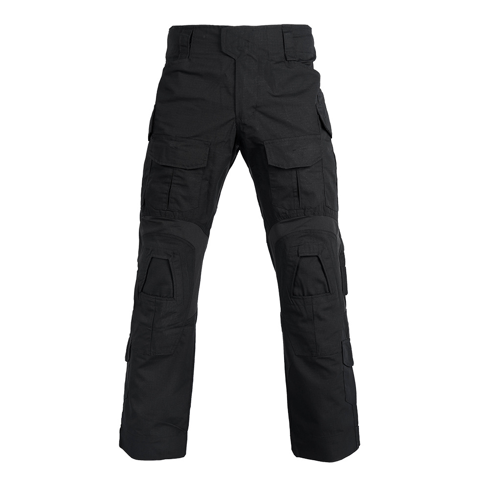 Men Combat Pants With Knee Pad - огляд і ціна Hunting Outdoor Clothing