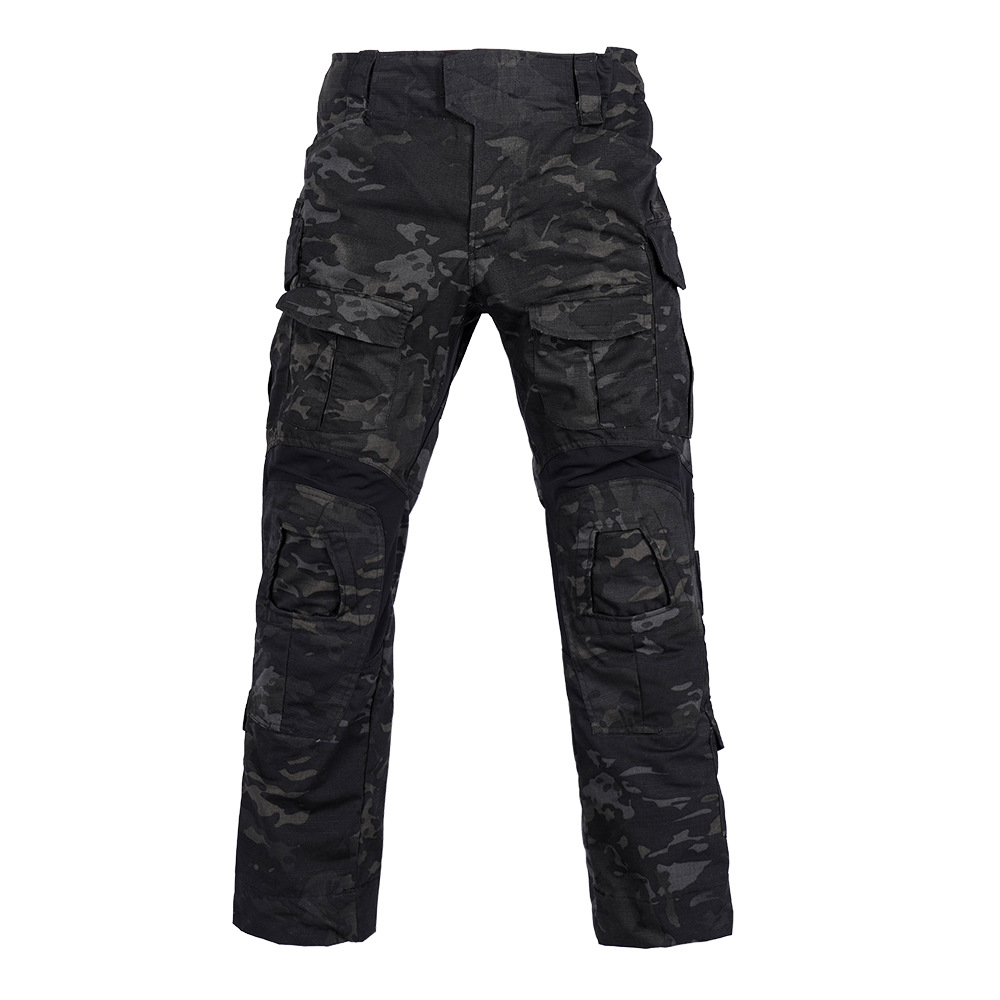 Men Combat Pants With Knee Pad - огляд і ціна Hunting Outdoor Clothing