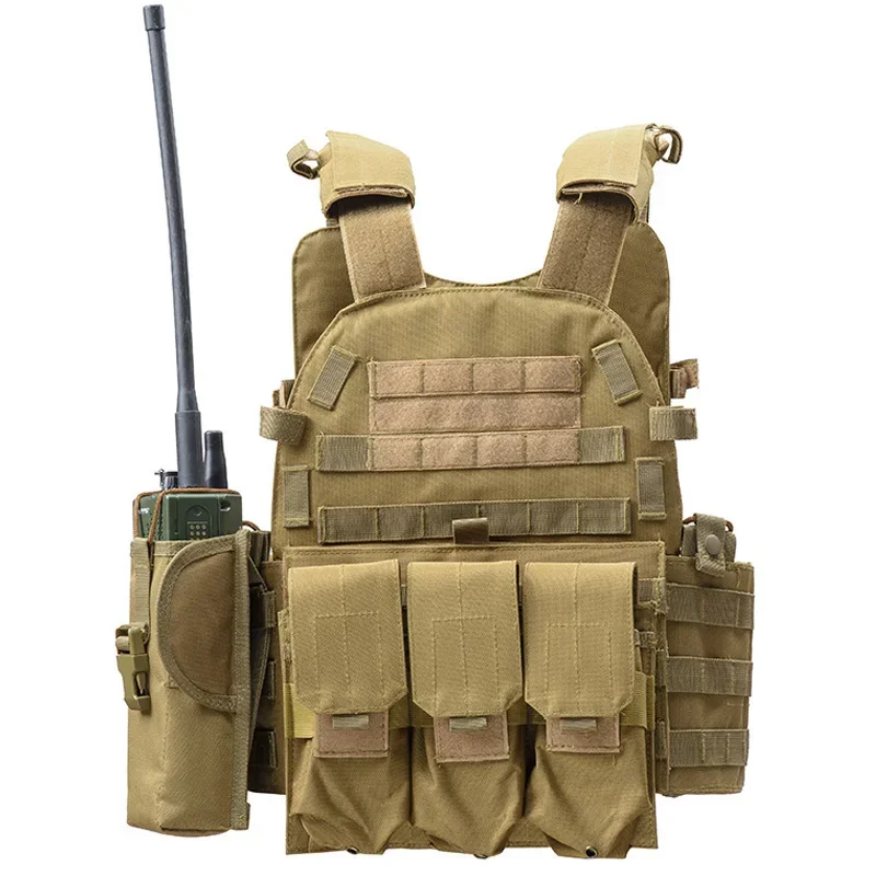 Outdoor Tactical Vest CS Game  - огляд і ціна Outdoor Hunting Tv