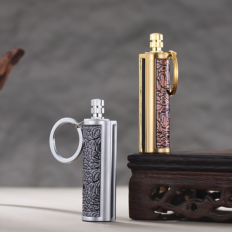 Vintage Permanent Lighter 1000 - огляд і ціна Fire Starter Waterproof