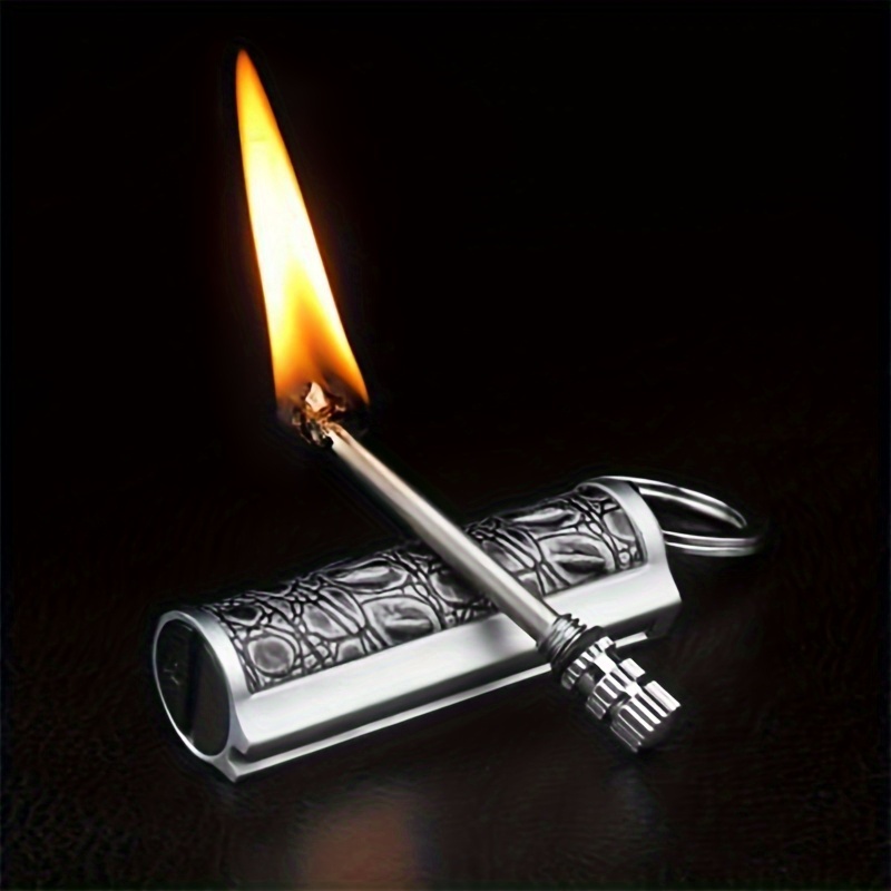Vintage Permanent Lighter 1000 - огляд і ціна Fire Starter Waterproof