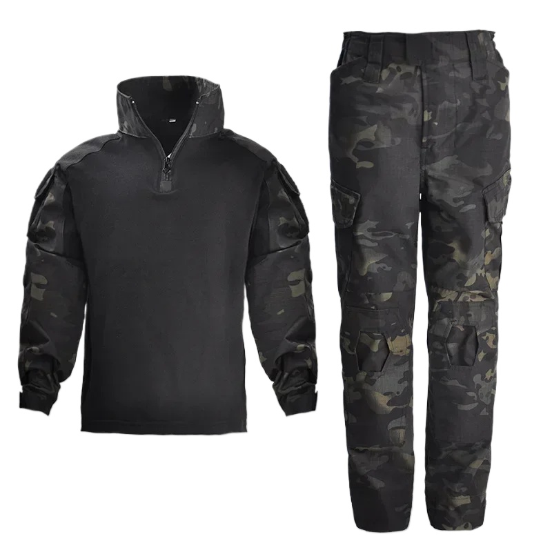 Kids Tactical Uniform Hunting  - огляд і ціна Hunting Outdoor Clothing