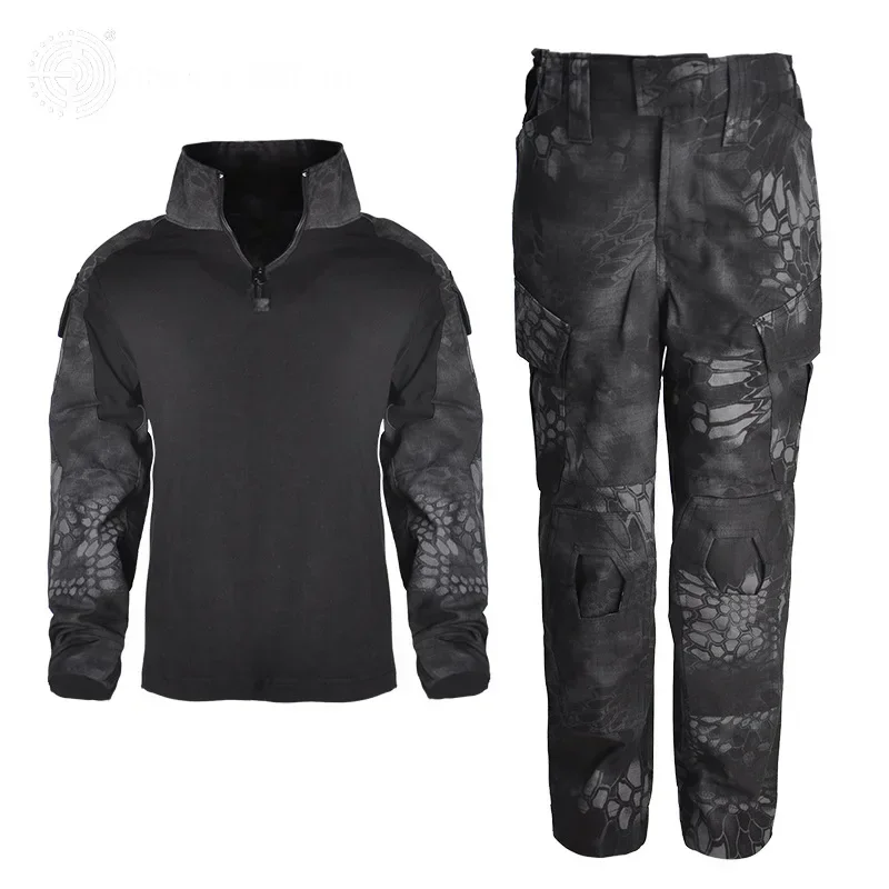 Kids Tactical Uniform Hunting  - огляд і ціна Hunting Outdoor Clothing