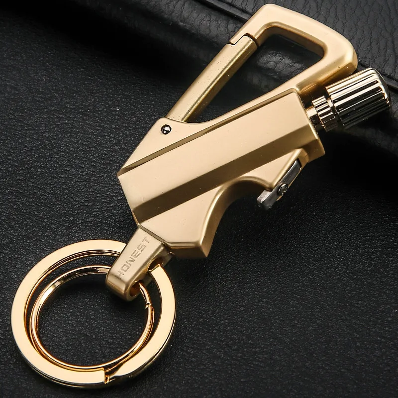 Outdoor Metal Portable Lighter - огляд і ціна Fire Starter Waterproof