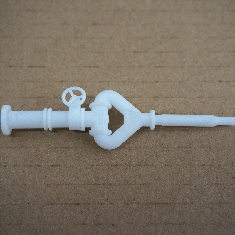 2Set RC Simulation Ship 3D Pri - огляд і ціна Fire Starter Waterproof