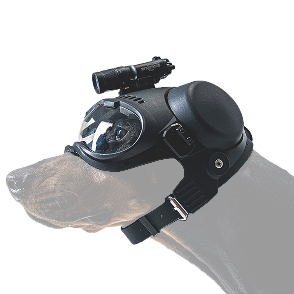 Tactical Dog Helmet K9 Protect - огляд і ціна Hunting Dog Outdoor