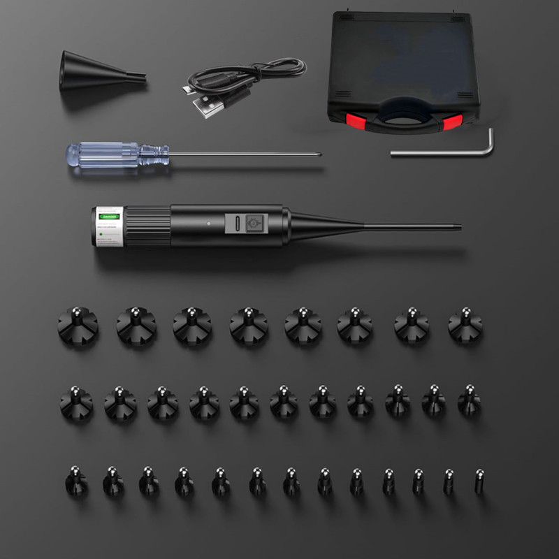 Rechargeable Laser Bore Sight  - огляд і ціна Laser Boresighter Kit